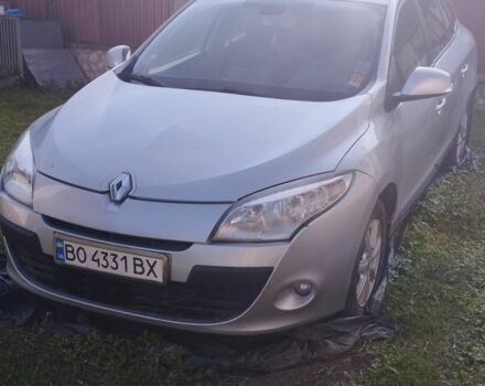 Сірий Рено Меган, об'ємом двигуна 0 л та пробігом 275 тис. км за 6500 $, фото 1 на Automoto.ua