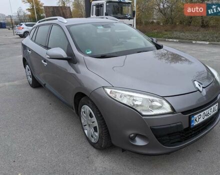 Серый Рено Меган, объемом двигателя 1.87 л и пробегом 193 тыс. км за 8400 $, фото 1 на Automoto.ua