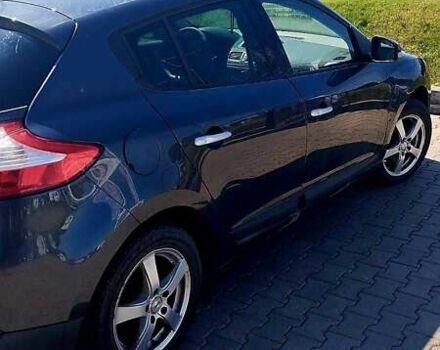 Серый Рено Меган, объемом двигателя 1.9 л и пробегом 320 тыс. км за 6300 $, фото 1 на Automoto.ua