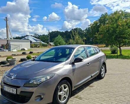 Сірий Рено Меган, об'ємом двигуна 1.5 л та пробігом 244 тис. км за 7500 $, фото 1 на Automoto.ua