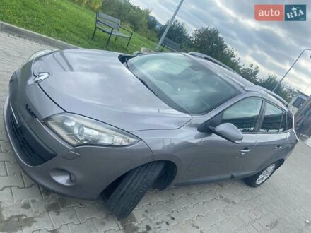Сірий Рено Меган, об'ємом двигуна 1.46 л та пробігом 293 тис. км за 7300 $, фото 1 на Automoto.ua