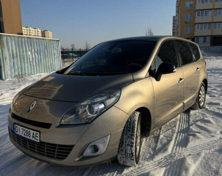 Сірий Рено Меган, об'ємом двигуна 1.46 л та пробігом 280 тис. км за 8200 $, фото 1 на Automoto.ua