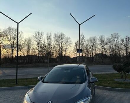 Сірий Рено Меган, об'ємом двигуна 1.46 л та пробігом 245 тис. км за 6500 $, фото 1 на Automoto.ua