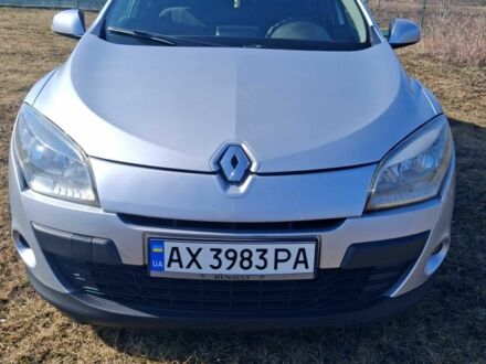 Серый Рено Меган, объемом двигателя 1.5 л и пробегом 280 тыс. км за 5999 $, фото 1 на Automoto.ua
