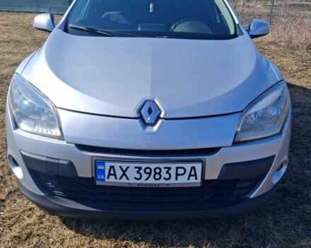 Сірий Рено Меган, об'ємом двигуна 1.5 л та пробігом 280 тис. км за 5999 $, фото 1 на Automoto.ua
