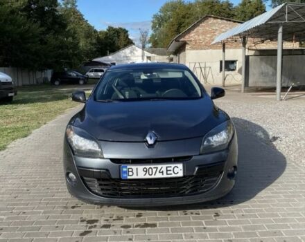 Сірий Рено Меган, об'ємом двигуна 1.5 л та пробігом 290 тис. км за 6700 $, фото 1 на Automoto.ua