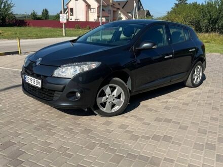 Сірий Рено Меган, об'ємом двигуна 1.5 л та пробігом 230 тис. км за 4900 $, фото 1 на Automoto.ua