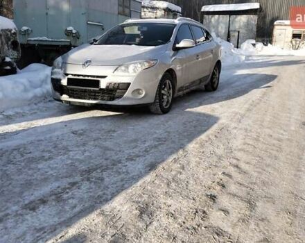 Сірий Рено Меган, об'ємом двигуна 1.46 л та пробігом 207 тис. км за 6500 $, фото 1 на Automoto.ua