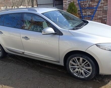 Сірий Рено Меган, об'ємом двигуна 1.46 л та пробігом 241 тис. км за 6999 $, фото 1 на Automoto.ua