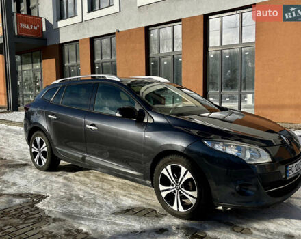 Сірий Рено Меган, об'ємом двигуна 1.46 л та пробігом 262 тис. км за 7800 $, фото 1 на Automoto.ua