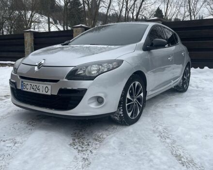 Сірий Рено Меган, об'ємом двигуна 1.5 л та пробігом 290 тис. км за 7300 $, фото 1 на Automoto.ua