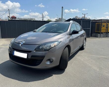 Сірий Рено Меган, об'ємом двигуна 2 л та пробігом 198 тис. км за 7500 $, фото 1 на Automoto.ua