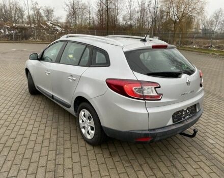 Серый Рено Меган, объемом двигателя 1.5 л и пробегом 228 тыс. км за 2400 $, фото 1 на Automoto.ua