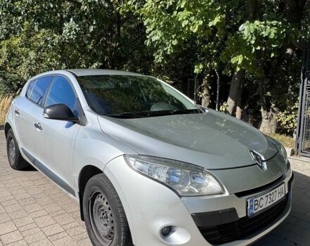Сірий Рено Меган, об'ємом двигуна 1.6 л та пробігом 234 тис. км за 6000 $, фото 1 на Automoto.ua