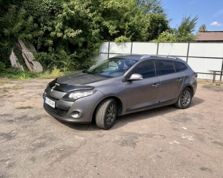 Сірий Рено Меган, об'ємом двигуна 1.5 л та пробігом 250 тис. км за 6709 $, фото 1 на Automoto.ua