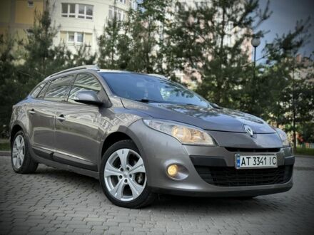 Сірий Рено Меган, об'ємом двигуна 1.5 л та пробігом 278 тис. км за 6200 $, фото 1 на Automoto.ua