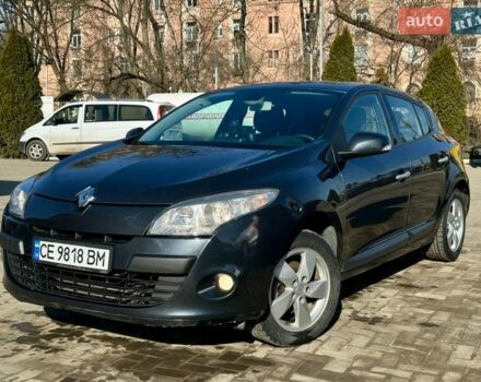 Сірий Рено Меган, об'ємом двигуна 1.46 л та пробігом 226 тис. км за 6500 $, фото 1 на Automoto.ua