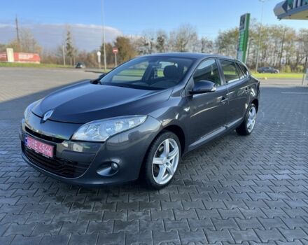 Сірий Рено Меган, об'ємом двигуна 1.5 л та пробігом 350 тис. км за 6200 $, фото 1 на Automoto.ua