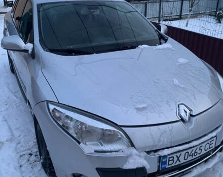 Сірий Рено Меган, об'ємом двигуна 1.87 л та пробігом 280 тис. км за 6800 $, фото 1 на Automoto.ua