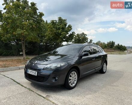 Сірий Рено Меган, об'ємом двигуна 1.46 л та пробігом 235 тис. км за 6400 $, фото 1 на Automoto.ua