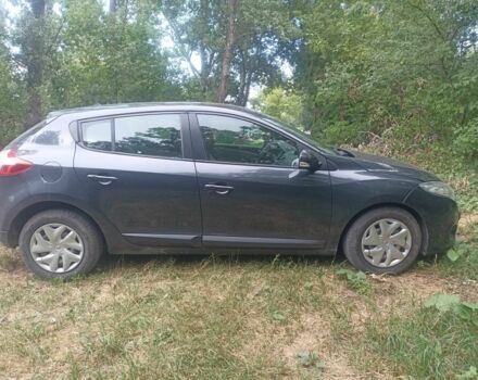 Сірий Рено Меган, об'ємом двигуна 1.5 л та пробігом 276 тис. км за 6905 $, фото 1 на Automoto.ua