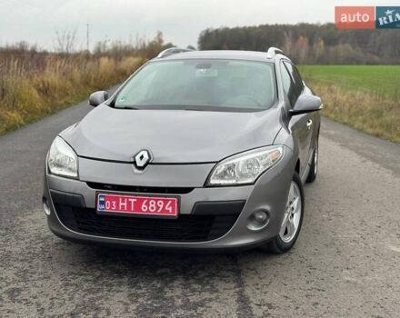 Серый Рено Меган, объемом двигателя 1.46 л и пробегом 270 тыс. км за 7800 $, фото 1 на Automoto.ua