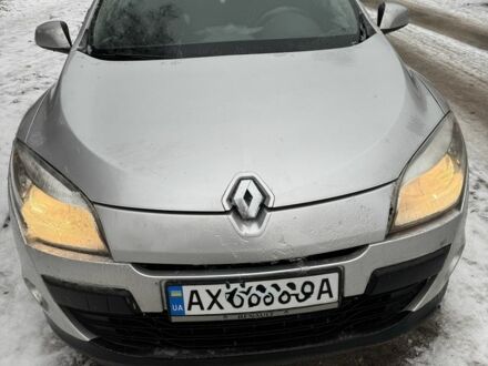 Сірий Рено Меган, об'ємом двигуна 1.5 л та пробігом 286 тис. км за 6200 $, фото 1 на Automoto.ua