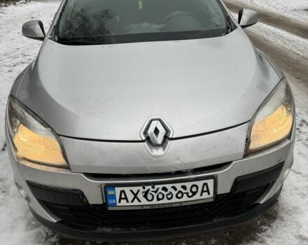 Сірий Рено Меган, об'ємом двигуна 1.5 л та пробігом 286 тис. км за 5000 $, фото 1 на Automoto.ua