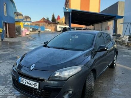 Сірий Рено Меган, об'ємом двигуна 1.4 л та пробігом 176 тис. км за 5200 $, фото 1 на Automoto.ua