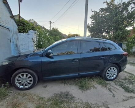 Сірий Рено Меган, об'ємом двигуна 0 л та пробігом 235 тис. км за 6095 $, фото 1 на Automoto.ua