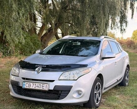 Сірий Рено Меган, об'ємом двигуна 1.46 л та пробігом 320 тис. км за 5800 $, фото 1 на Automoto.ua