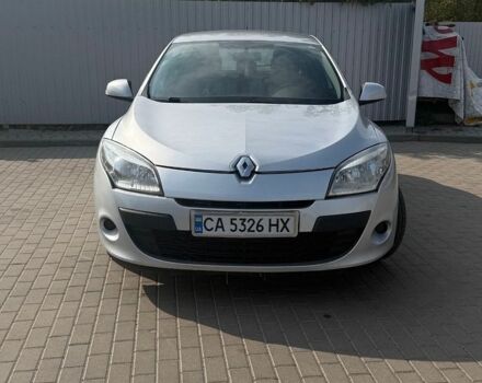Сірий Рено Меган, об'ємом двигуна 1.5 л та пробігом 430 тис. км за 5200 $, фото 1 на Automoto.ua