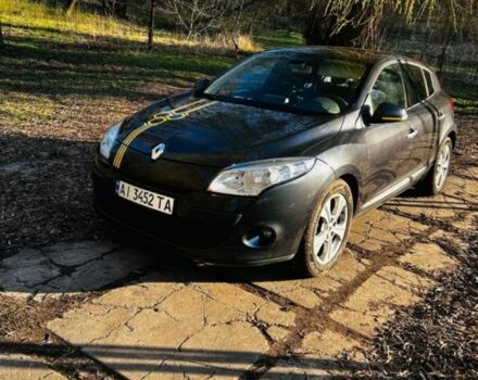 Сірий Рено Меган, об'ємом двигуна 1.5 л та пробігом 246 тис. км за 7300 $, фото 1 на Automoto.ua