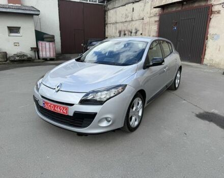 Сірий Рено Меган, об'ємом двигуна 1.5 л та пробігом 246 тис. км за 6750 $, фото 1 на Automoto.ua