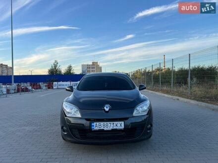 Серый Рено Меган, объемом двигателя 1.46 л и пробегом 240 тыс. км за 6999 $, фото 1 на Automoto.ua