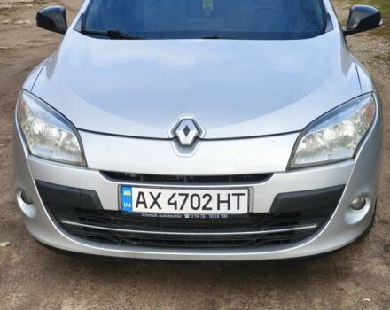 Сірий Рено Меган, об'ємом двигуна 0 л та пробігом 258 тис. км за 6781 $, фото 1 на Automoto.ua