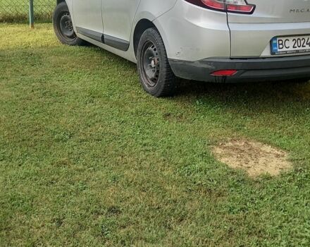 Серый Рено Меган, объемом двигателя 0 л и пробегом 2 тыс. км за 6600 $, фото 1 на Automoto.ua