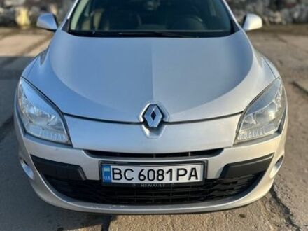 Сірий Рено Меган, об'ємом двигуна 1.5 л та пробігом 180 тис. км за 6500 $, фото 1 на Automoto.ua