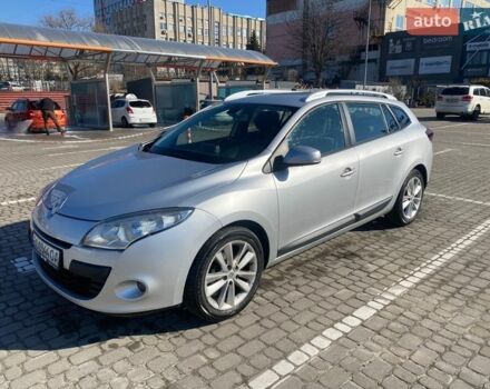 Серый Рено Меган, объемом двигателя 1.46 л и пробегом 236 тыс. км за 5900 $, фото 1 на Automoto.ua