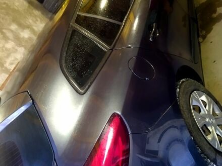 Сірий Рено Меган, об'ємом двигуна 1.5 л та пробігом 202 тис. км за 7000 $, фото 1 на Automoto.ua