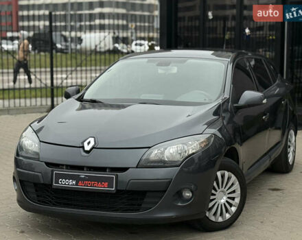 Сірий Рено Меган, об'ємом двигуна 1.46 л та пробігом 320 тис. км за 5500 $, фото 1 на Automoto.ua