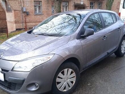 Сірий Рено Меган, об'ємом двигуна 1.6 л та пробігом 225 тис. км за 6500 $, фото 1 на Automoto.ua
