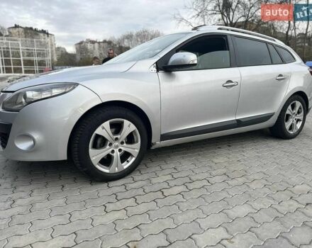 Сірий Рено Меган, об'ємом двигуна 1.46 л та пробігом 244 тис. км за 4500 $, фото 1 на Automoto.ua