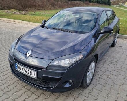 Сірий Рено Меган, об'ємом двигуна 1.46 л та пробігом 195 тис. км за 6500 $, фото 1 на Automoto.ua