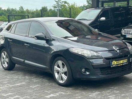 Рено Меган 2011 в Черновцах на Automoto.ua Серый Рено Меган, объемом двигателя 1.5 л и пробегом 267 тыс. км за 6999 $, фото 1 на Automoto.ua