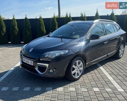 Сірий Рено Меган, об'ємом двигуна 1.46 л та пробігом 290 тис. км за 7400 $, фото 1 на Automoto.ua