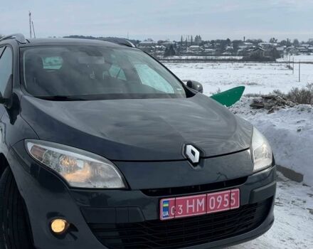 Серый Рено Меган, объемом двигателя 0 л и пробегом 2 тыс. км за 6650 $, фото 1 на Automoto.ua