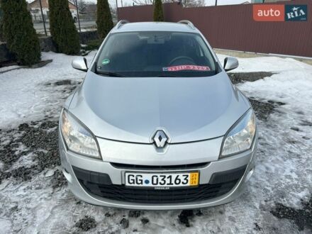 Сірий Рено Меган, об'ємом двигуна 1.6 л та пробігом 150 тис. км за 7150 $, фото 1 на Automoto.ua