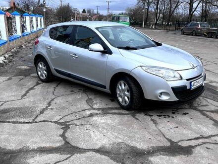 Сірий Рено Меган, об'ємом двигуна 1.5 л та пробігом 280 тис. км за 6000 $, фото 1 на Automoto.ua