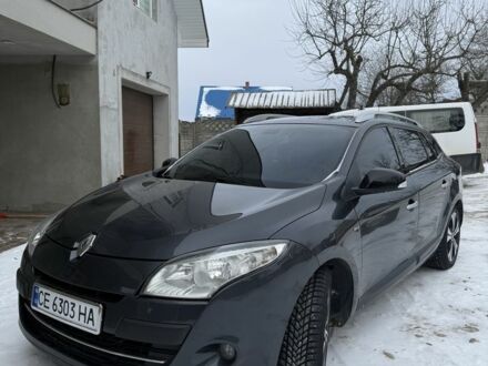 Сірий Рено Меган, об'ємом двигуна 1.5 л та пробігом 255 тис. км за 7000 $, фото 1 на Automoto.ua